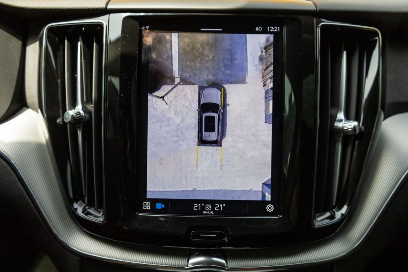 Volvo XC60 ULTIMATE BRIGHT 2024 Volvo XC60 B5 Core GCC | Agency Warranty