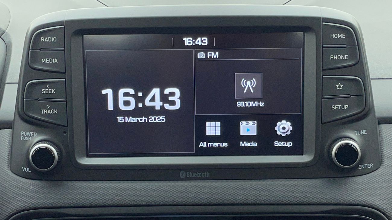 Hyundai Kona SMART+ 2 | Zero Down Payment | Home Test Drive