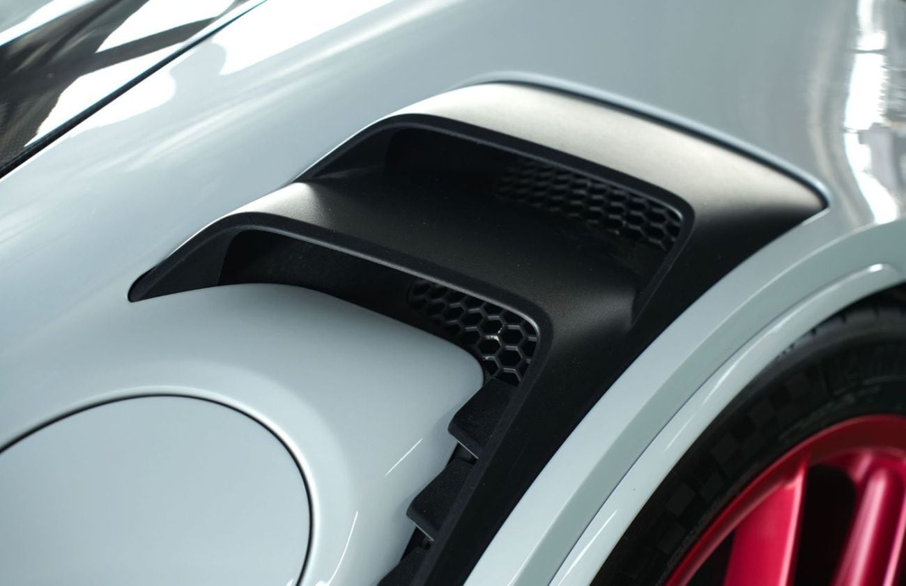 Porsche 911 GT3RS GT3 RS