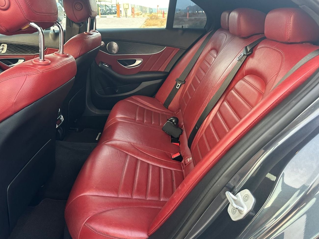 مرسيدس بنز C 450 AMG 4MATIC