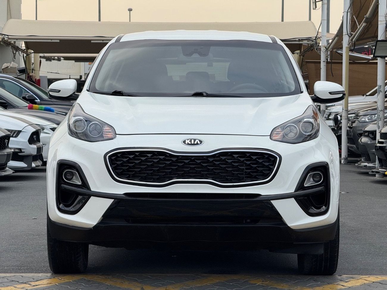 Kia Sportage LX Top 2.4L