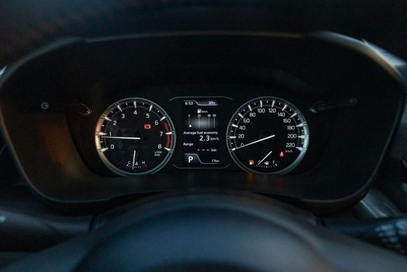 Suzuki Grand Vitara GLX | Full option | 2WD | Panoramic Sunroof | HUD | 360 Camera | 6 Airbags | Cruise Control | 2023