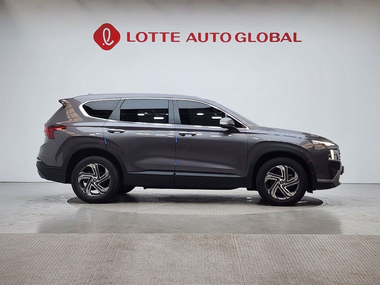 هيونداي سانتا في 2021 HYUNDAI THE NEW SANTAFE (D) 2.2 PremiumChoice 5seat 2WD