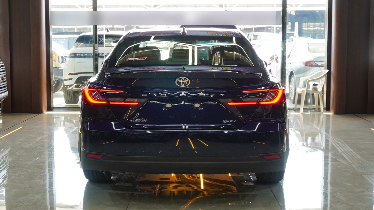 Toyota Camry Lumiere 2.5L HEV