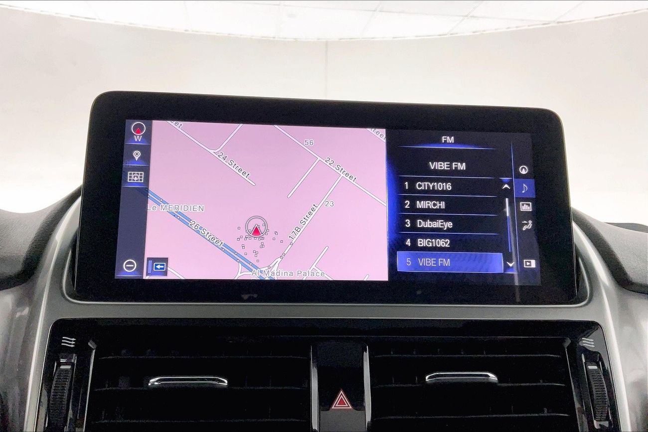 لكزس GX 460 Premier | عرض العيد الحصري | خالية من أضرار الفيضانات