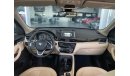 BMW X1 SDRIVE 20i