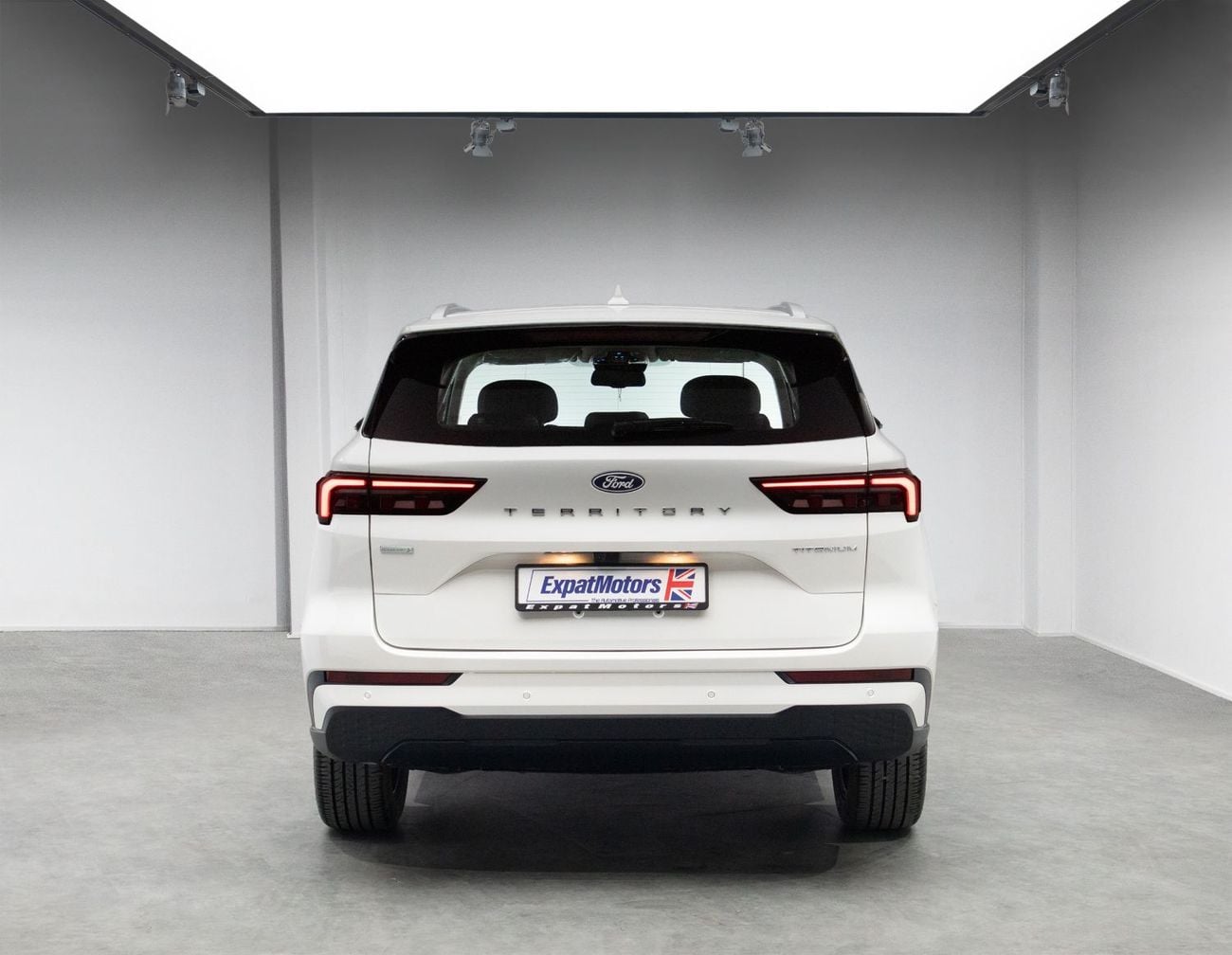 فورد تيريتوري