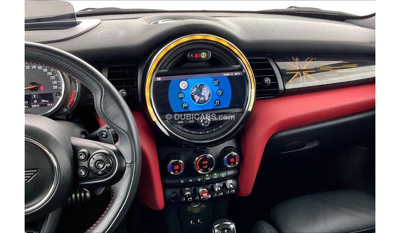 Mini Cooper S JCW Package