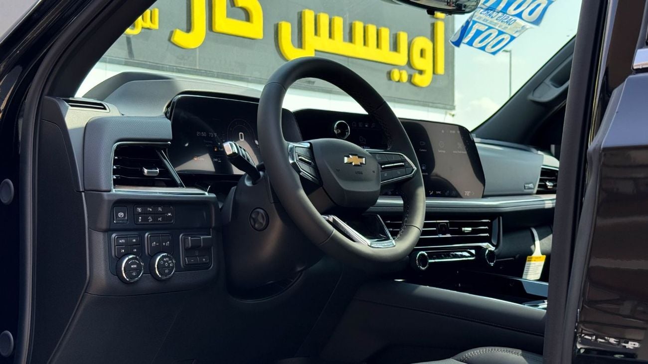 شيفروليه تاهو High Country 2026 Brand New American Specs 6.2L V8