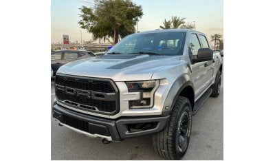 Ford Raptor 2017 Ford RAPTOR gcc first owner with services  history  one year warranty