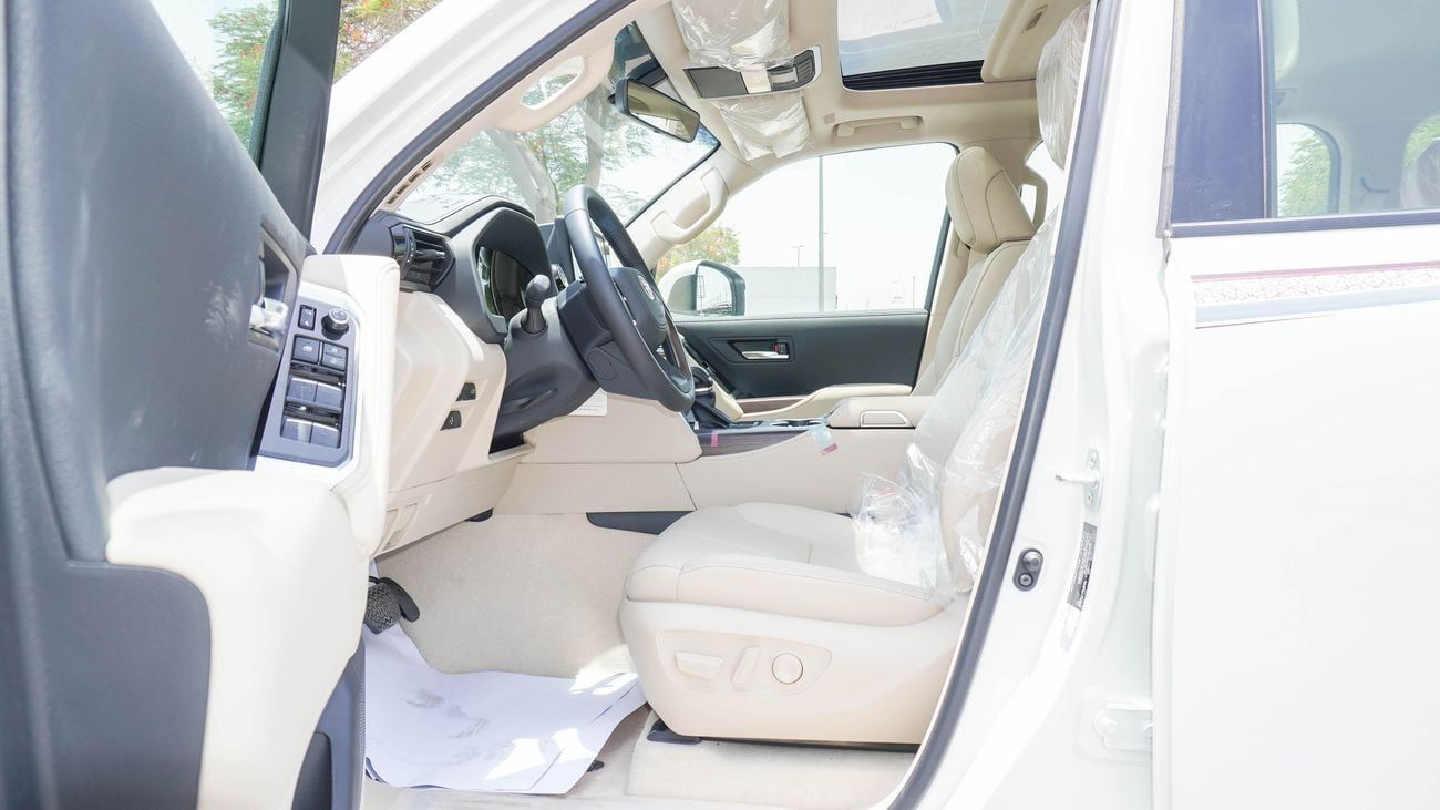 تويوتا لاند كروزر GXR 4.0L