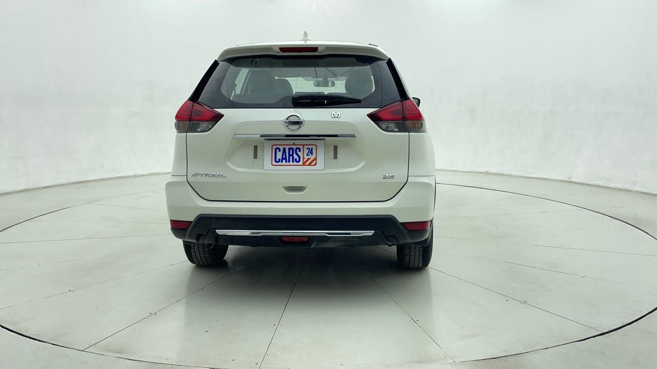 نيسان إكس تريل S 2.5 | بدون دفعة مقدمة | اختبار القيادة في المنزل