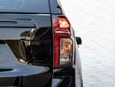 Chevrolet Tahoe RST 6.2L