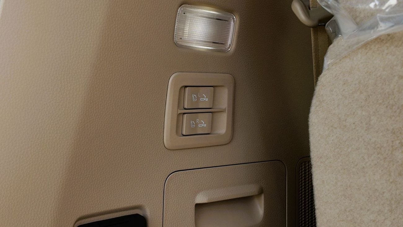تويوتا لاند كروزر LAND CRUISER VXR 3.3L DIESEL 2025