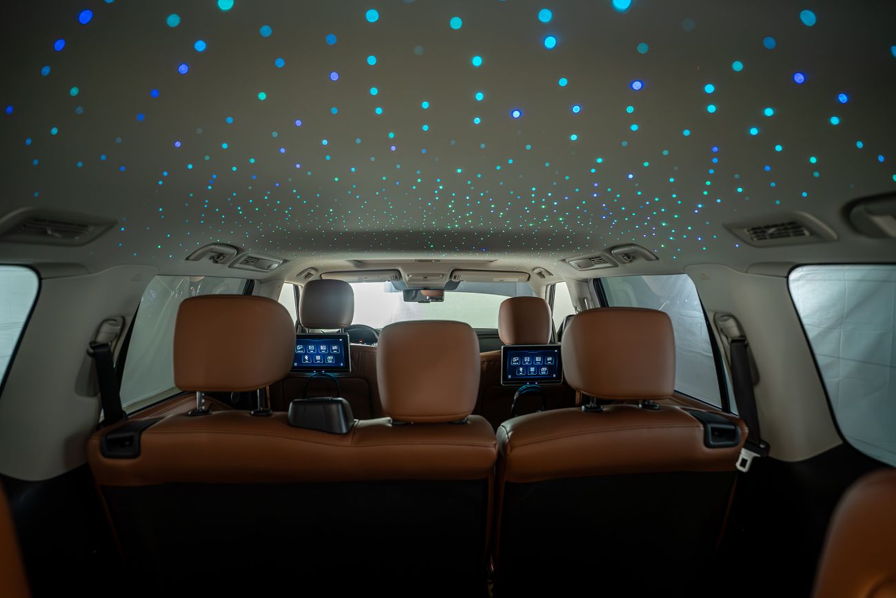 Infiniti QX80 LUXE 5.6