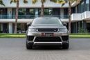 لاند روفر رينج روفر سبورت 2,938 P.M  | 0% Downpayment | Range Rover Sport HSE | Full History!