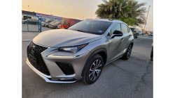 لكزس NX 200 F sport