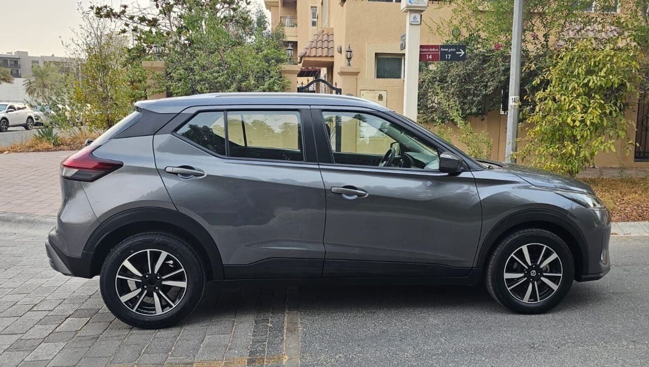 Nissan Kicks