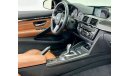 BMW M4 Std 2017 BMW M4, Full Service History, Warranty, GCC