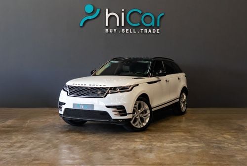 Land Rover Range Rover Velar P250 R-Dynamic SE 2.0L AED 2,490 pm  • 0% Downpayment • Velar P250 SE R-Dynamic • 1 Year Warranty