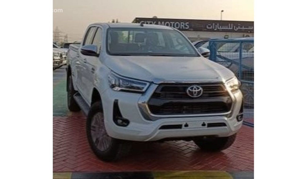 Toyota Hilux S GLX