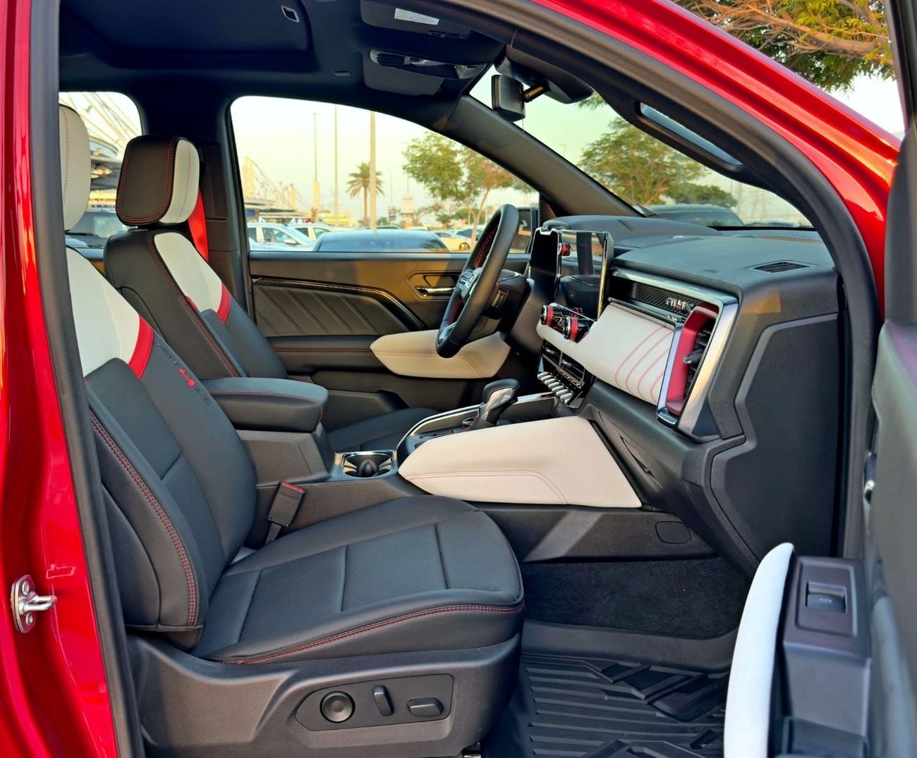 GMC Canyon AT4X 2.7T