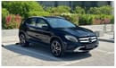مرسيدس بنز GLA 250 Mercedes GLA250 AMG Panoramic  2016 GCC Full Options  Under Warranty