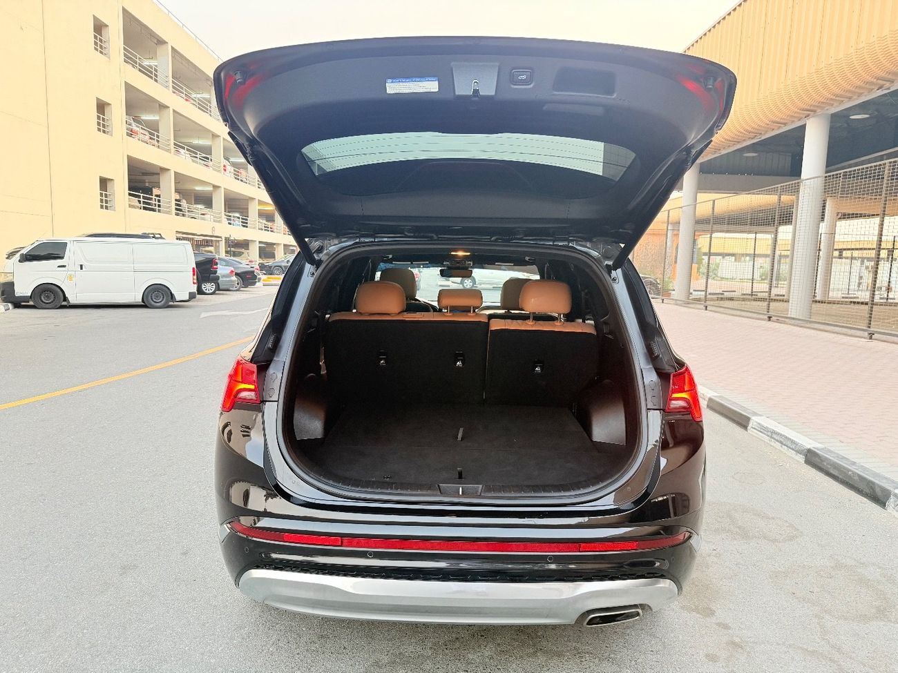 Hyundai Santa Fe 2023 Santafe calligraphy