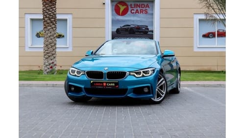 BMW 430i M Sport F33