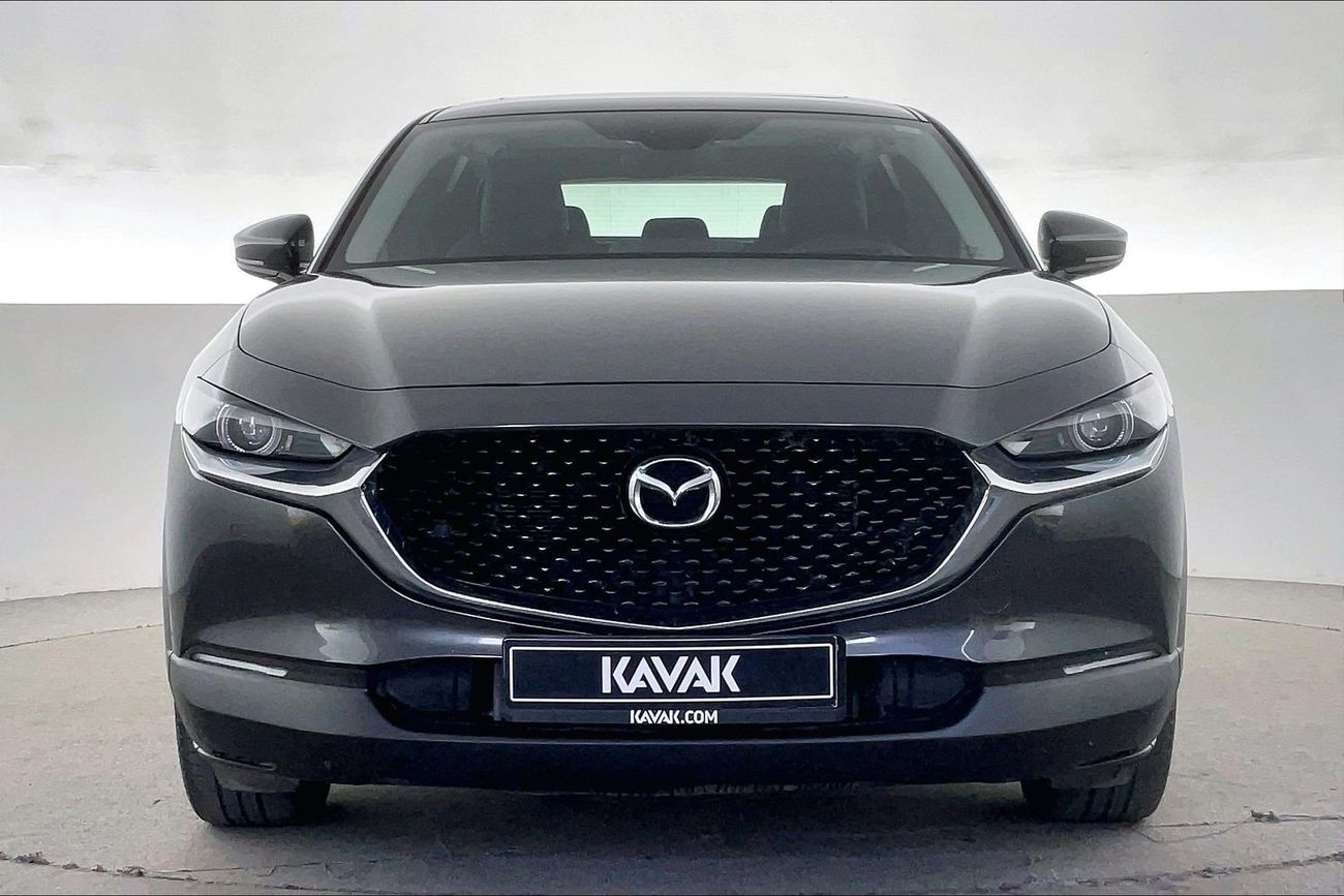 مازدا CX30 Urbane | National Day Celebration | شامل الضمان | 0 ﺪﻔﻋﺓ ﺃﻮﻟﻯ