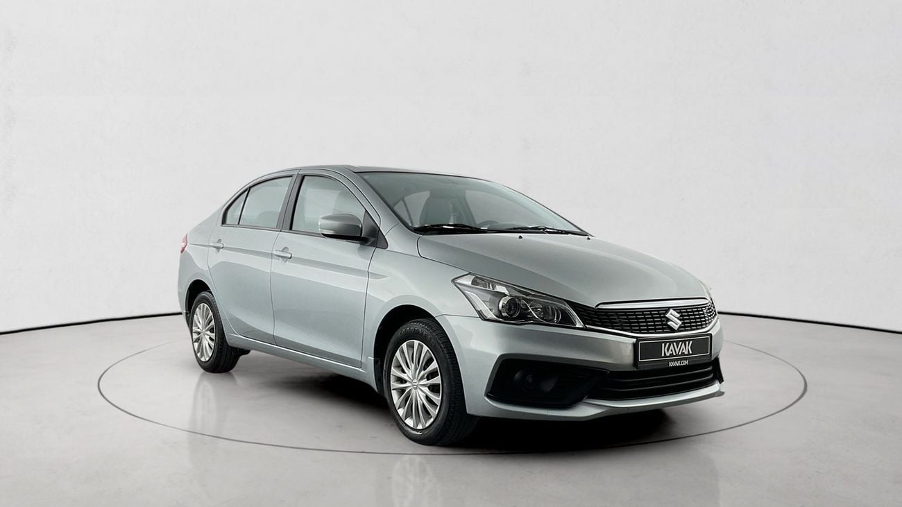 Suzuki Ciaz GL | upto AED 20,000 Ramadan Discount | Guaranteed Warranty | 0 Down Payment