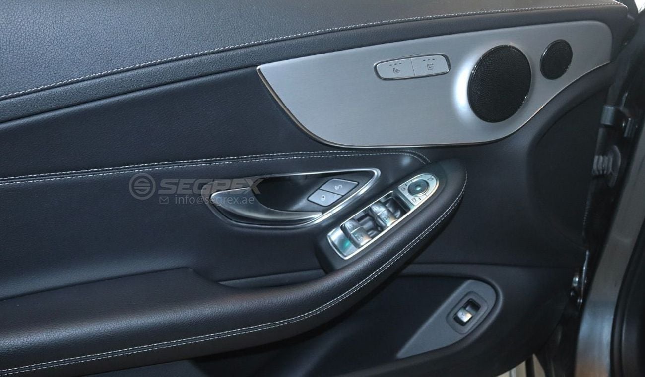 مرسيدس بنز C 200 كوبيه