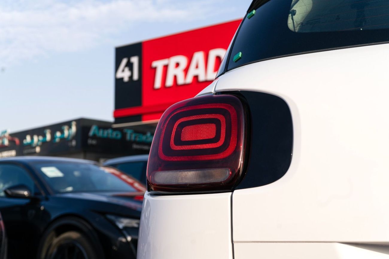 سيتروين C3  أير كروس 2025 Citroen C3 Aircross 1.2L Turbo Petrol