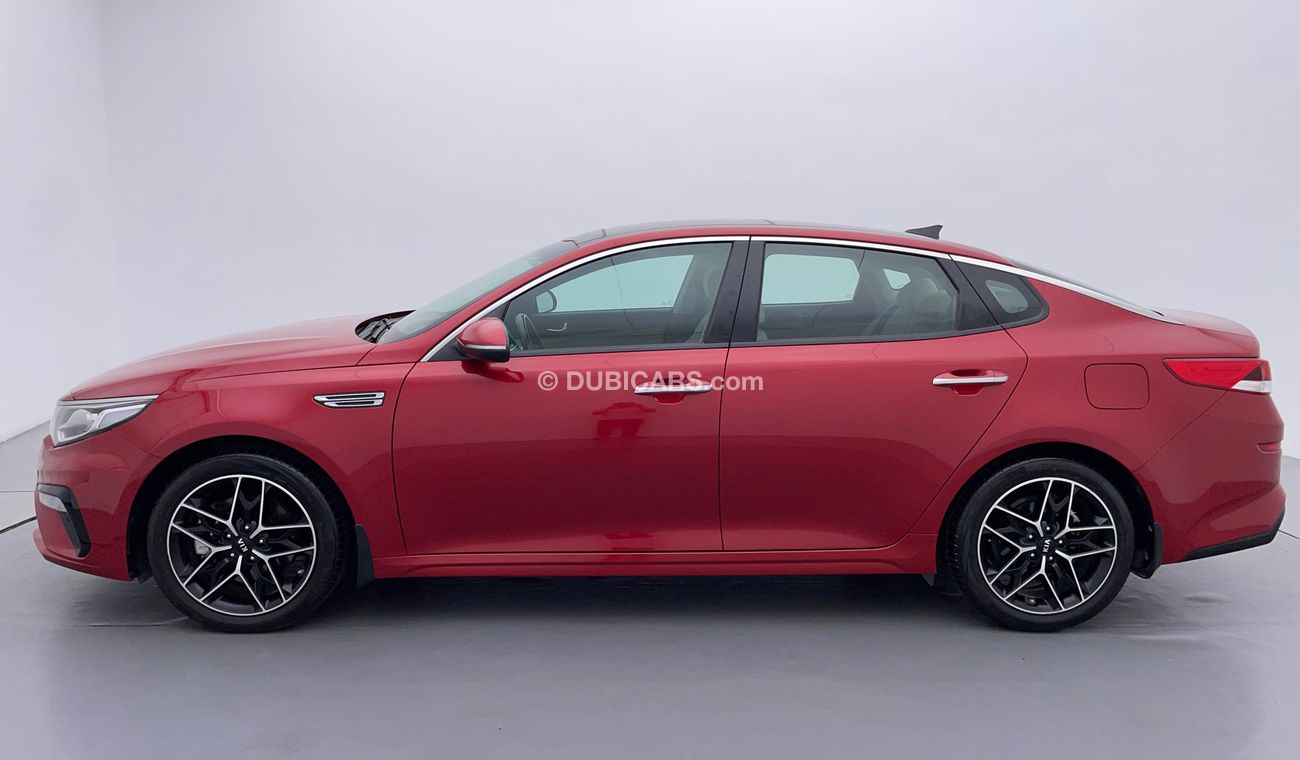 Kia Optima EX 2.4 | Zero Down Payment | Free Home Test Drive