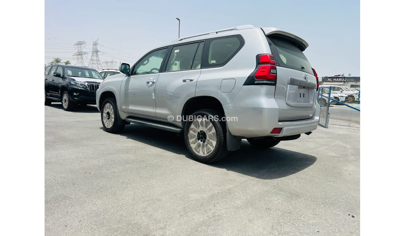 Toyota Prado TXL 2.7L European Specification