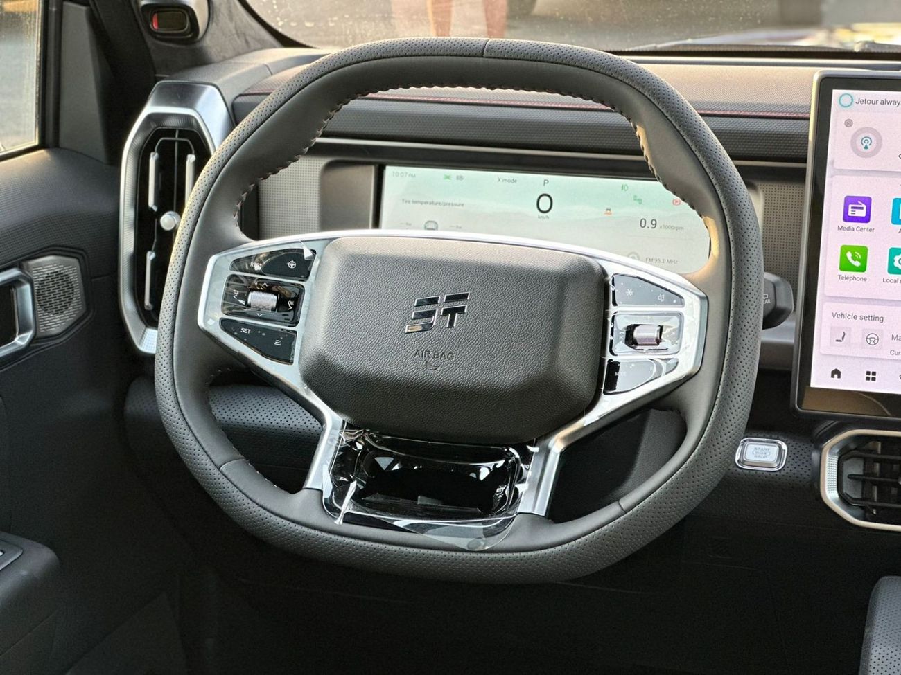 جيتور T2 JETOUR T2 4WD 2024 2.0L