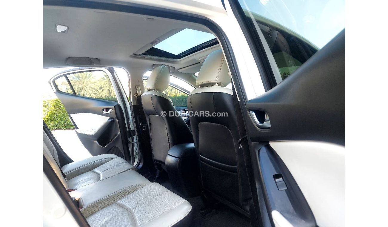 مازدا 3 V S/R مازدا 3 خليجي 2018 فل ابشن بحاله ممتازه