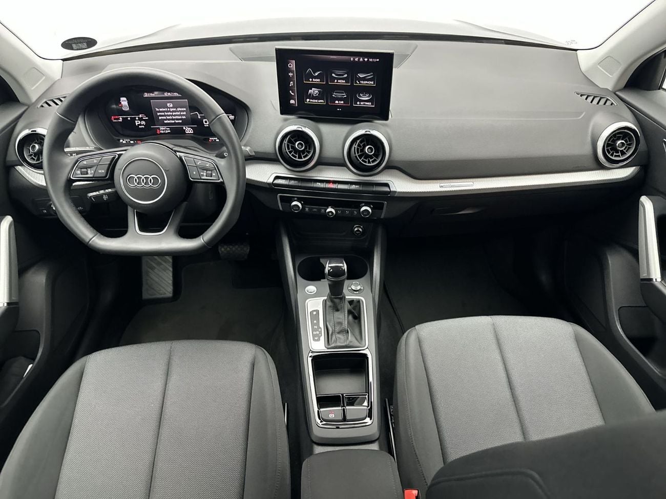 Audi Q2 Advanced 35 TFSI 150hp (Ref# 13908)