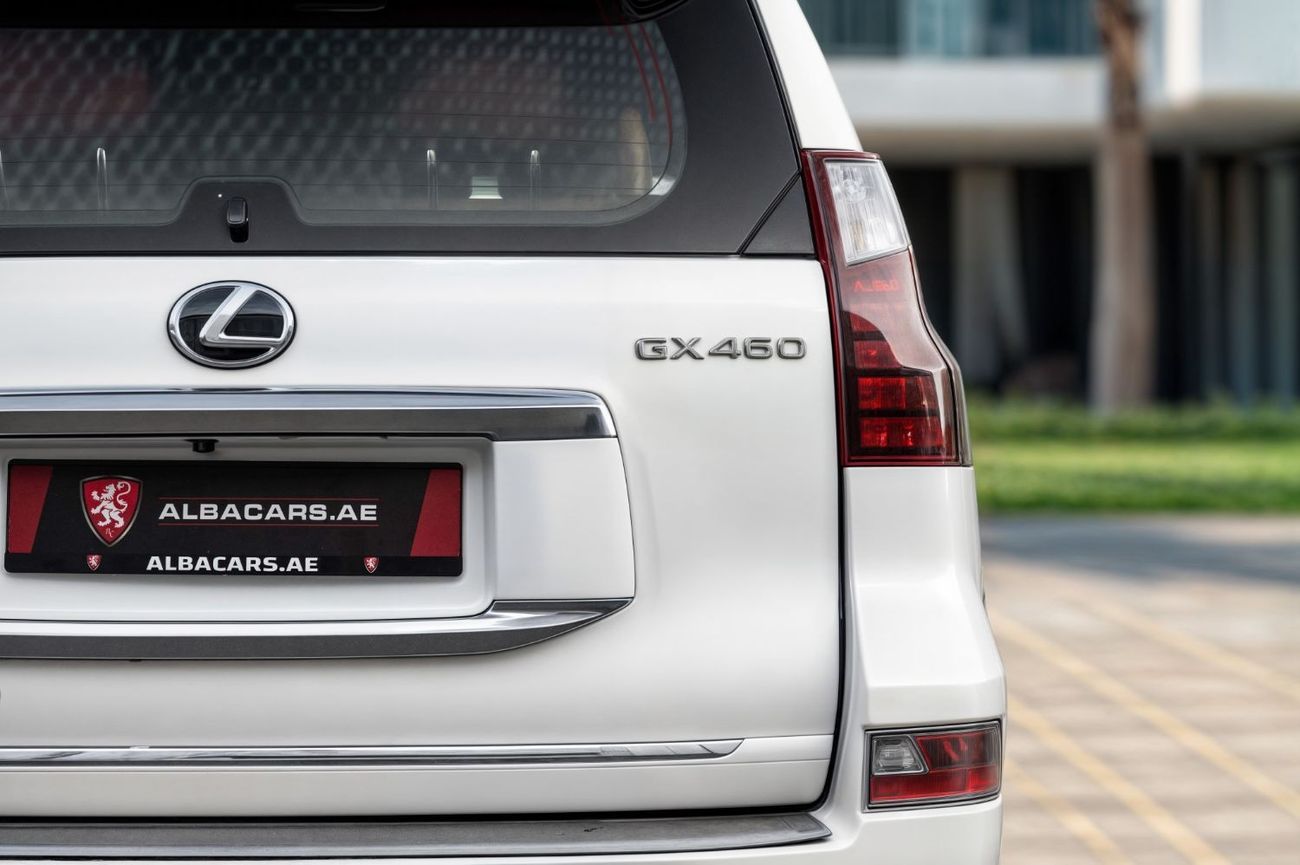 Lexus GX460 460 Platinum | 3,329 P.M  | 0% Downpayment | Under Warranty!