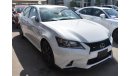 Lexus GS350 EXCELLENT CONDITION / WITH WARRANTY