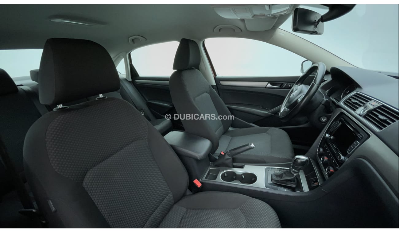 Volkswagen Passat COMFORTLINE 2.5 | Zero Down Payment | Free Home Test Drive