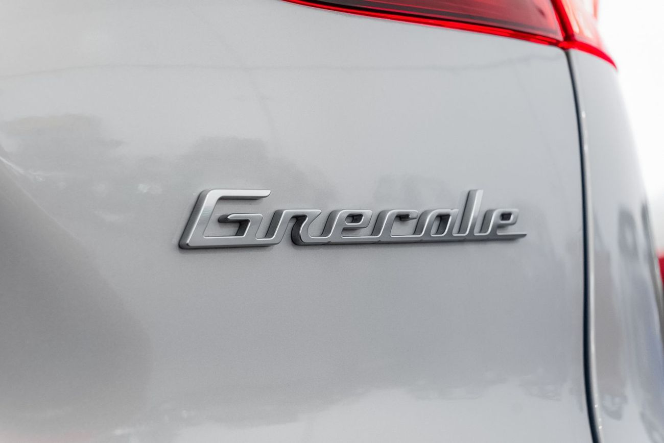 Maserati Grecale Modena