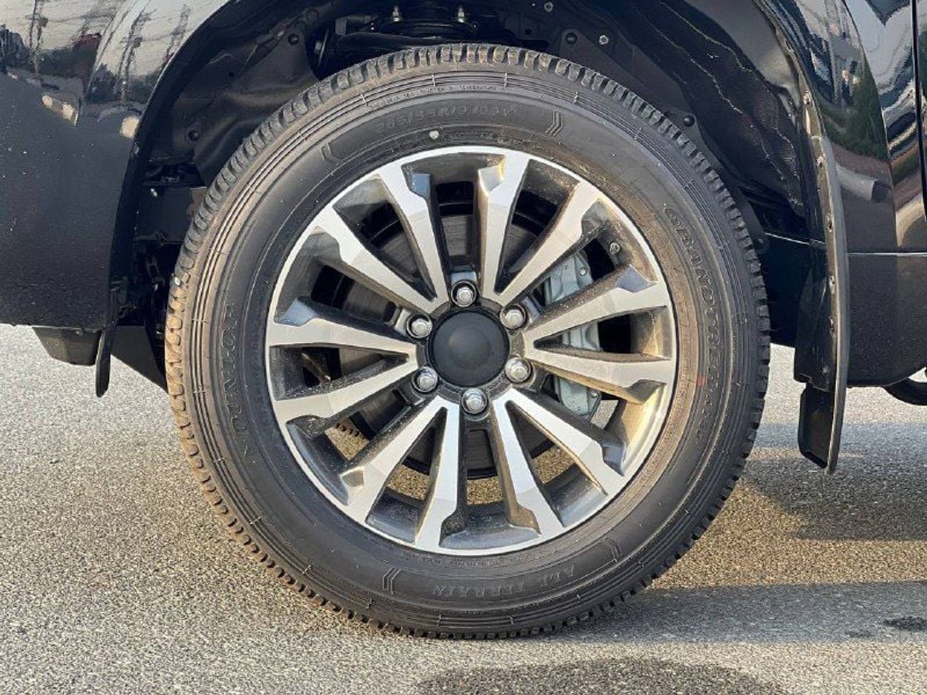 Toyota Prado VX+ 4.0L PTR A/T // 2023 // HIGH OPTION WITH POWER & LEATHER & COOLING SEATS , DVD & BACK CAMERA //