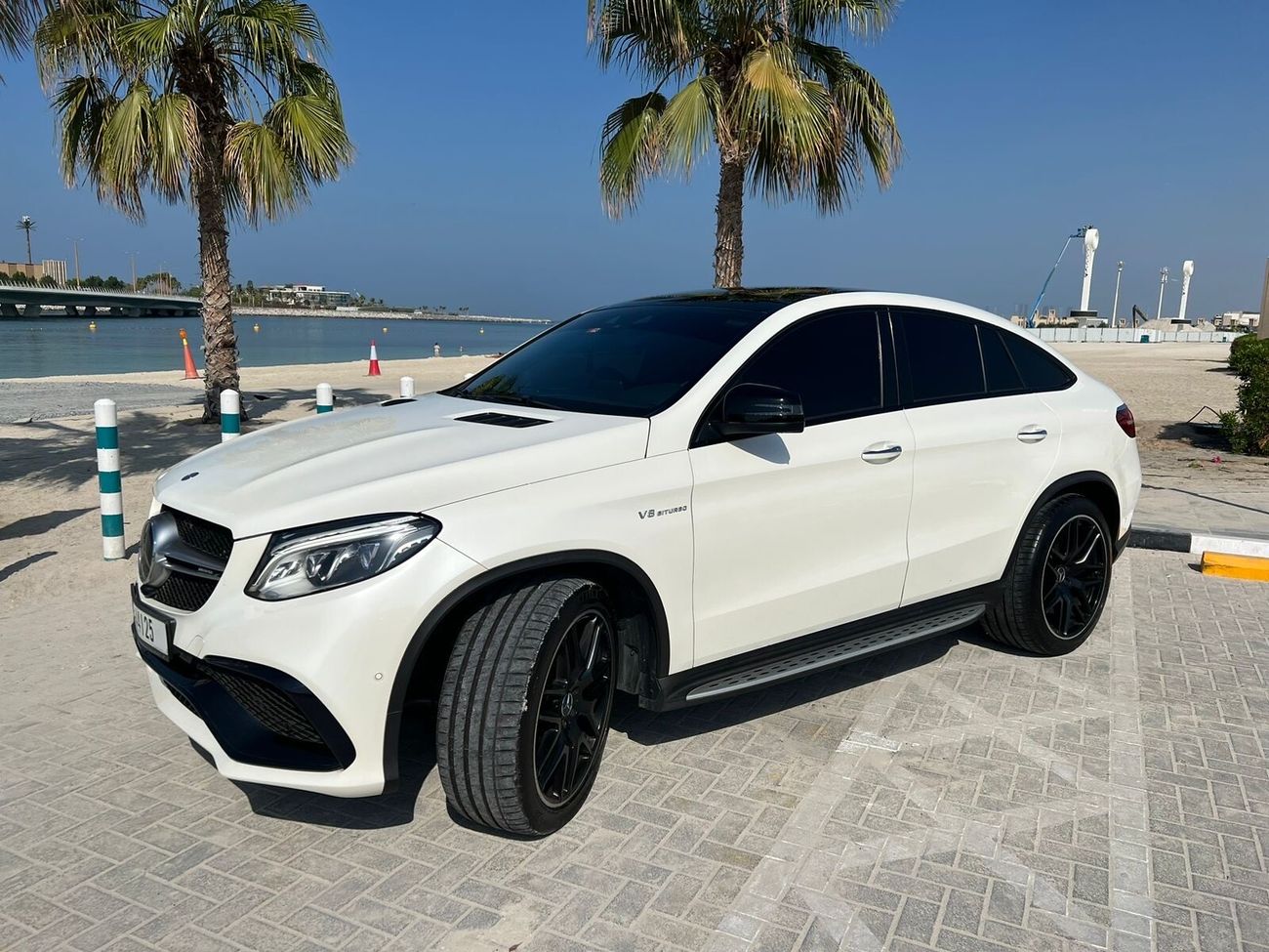 مرسيدس بنز GLE 63 S AMG GLE 63 S AMG