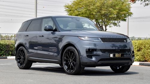 Land Rover Range Rover Sport SE 360
