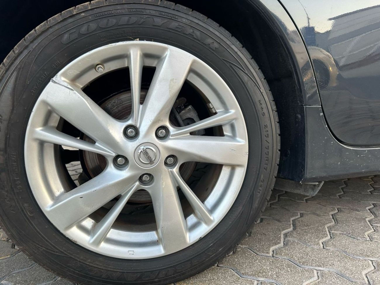 نيسان ألتيما SL 2.5L