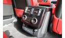 Land Rover Range Rover Long Wheelbase 2018