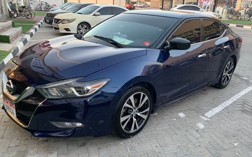 Nissan Maxima