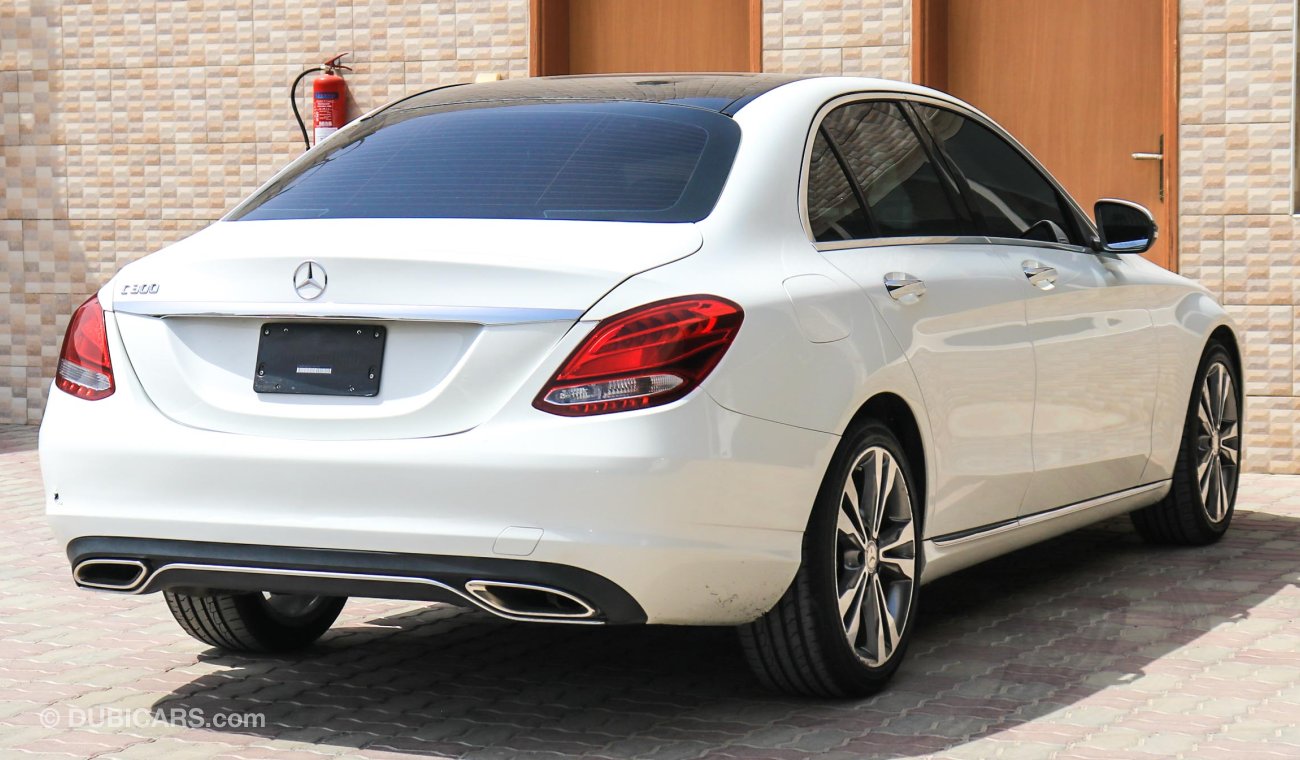 Mercedes-Benz C 300