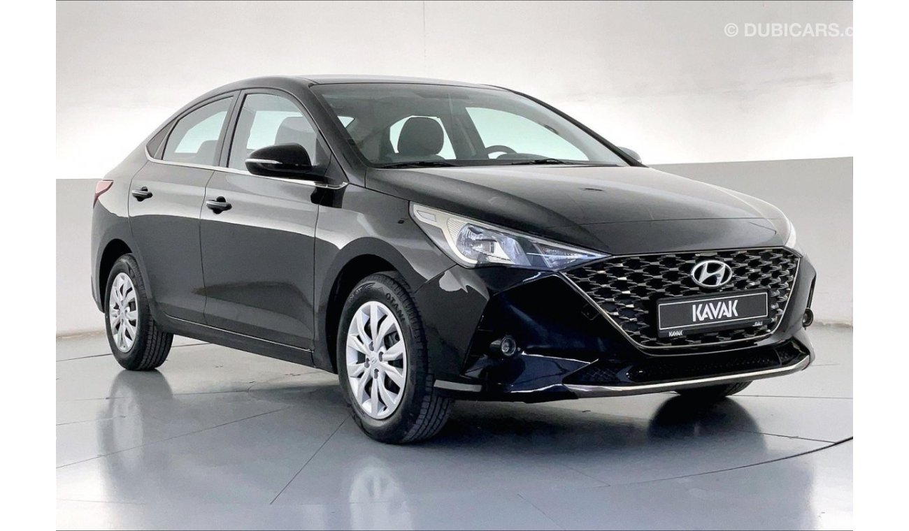 Hyundai Accent Comfort | 1 year free warranty | 1.99% financing rate | Flood Free
